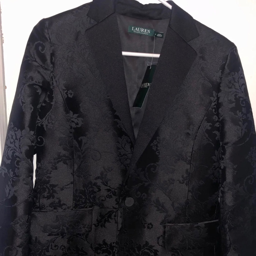 NWT Ralph Lauren Blazer